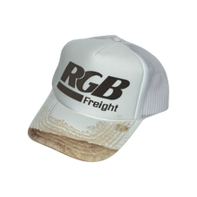 Load image into Gallery viewer, RGB FREIGHT MR. EGOT TRUCKER HAT
