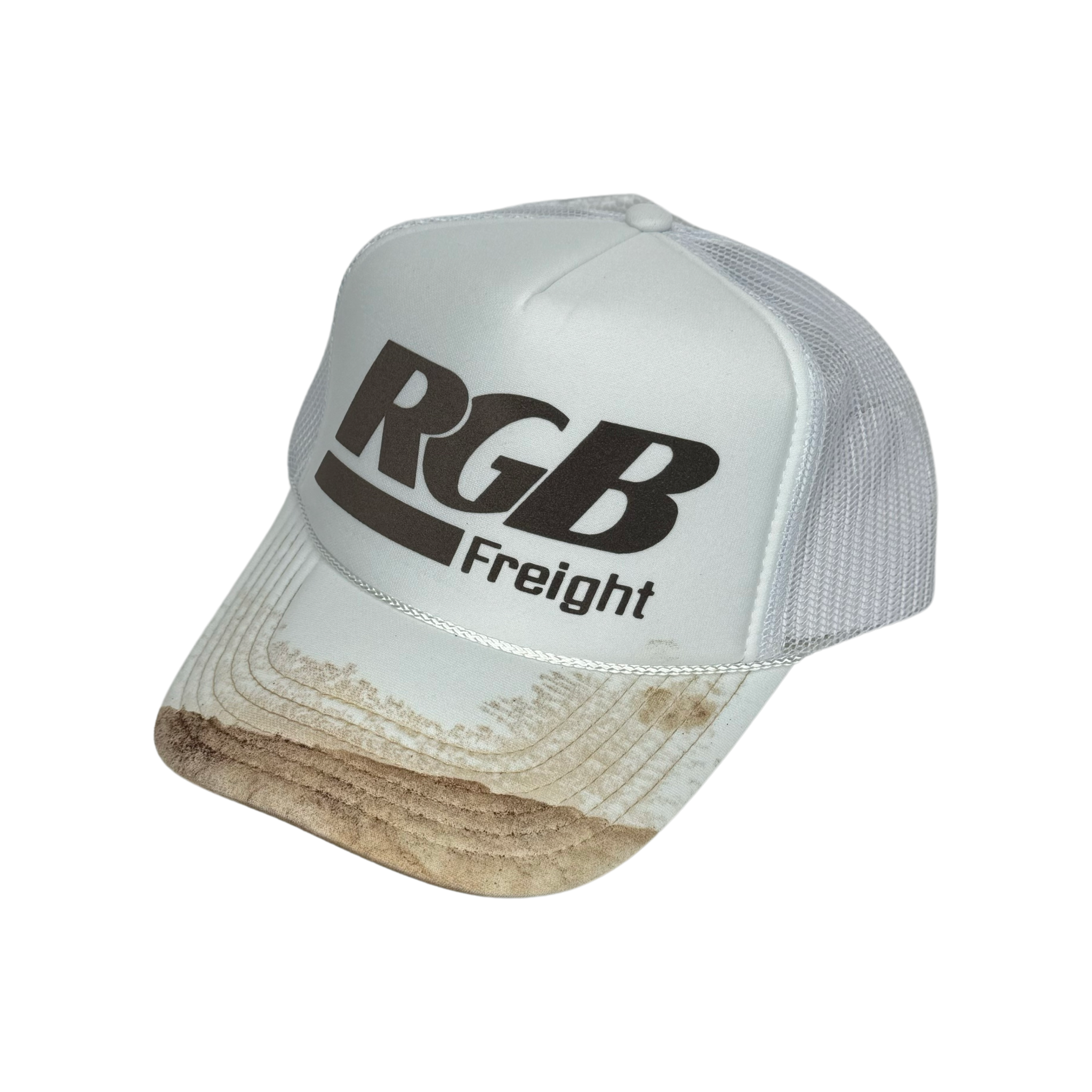 RGB FREIGHT MR. EGOT TRUCKER HAT