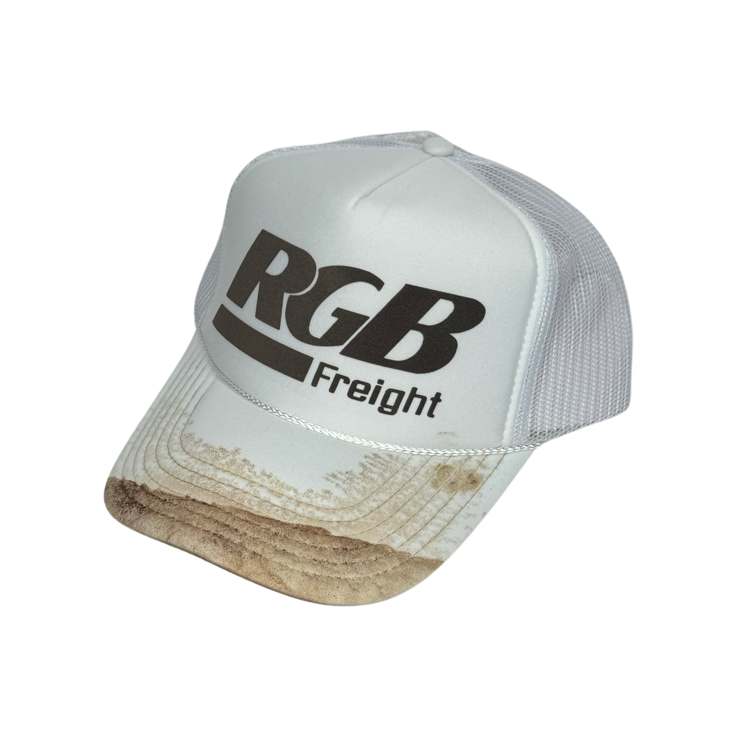 RGB FREIGHT MR. EGOT TRUCKER HAT